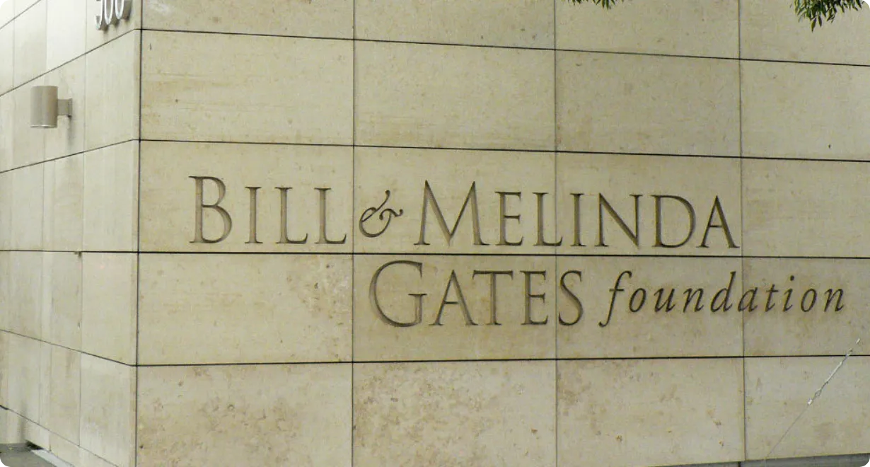 bill melinda gates