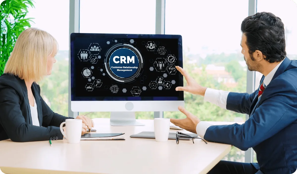 Why Choose Us as Your CRM Software Development Partner in the UK?