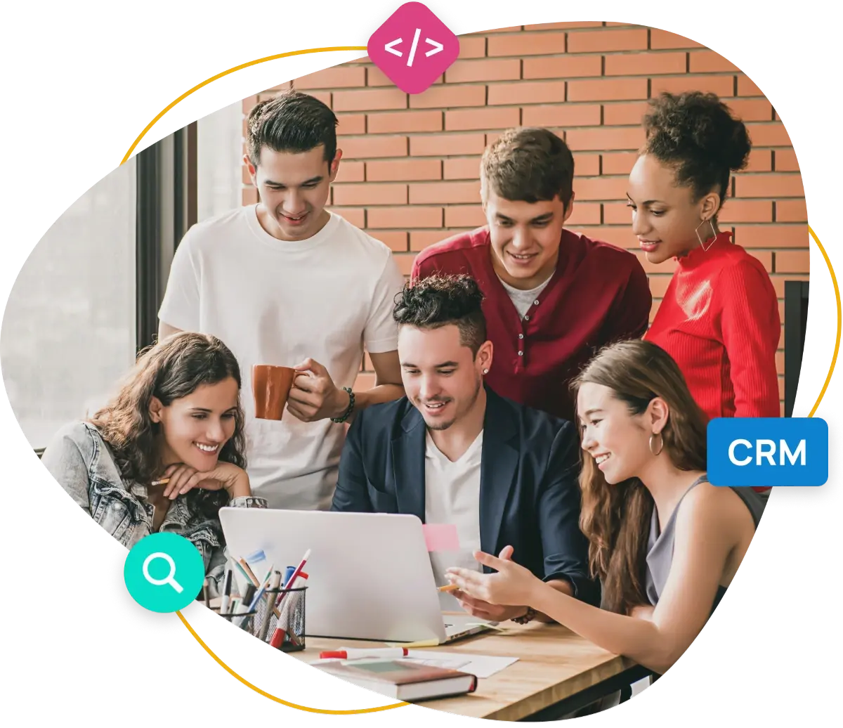 Custom CRM Development