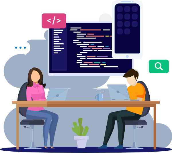 Web-Based Custom Software Development