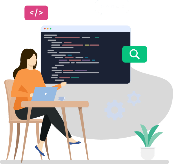 Custom software development