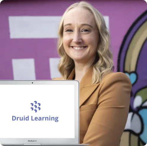 druid learning founder