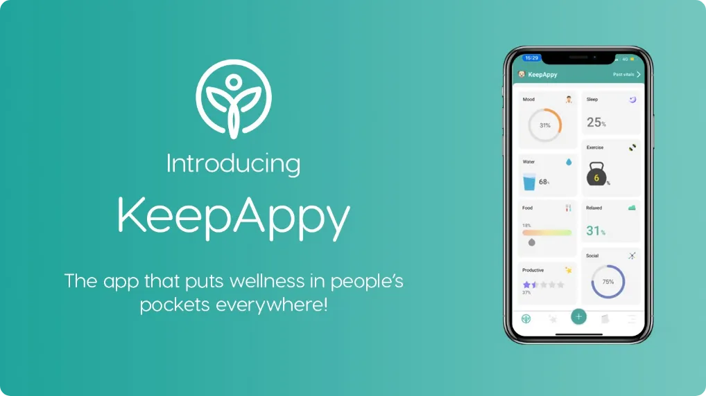KeepAppy’s launch in 3 months