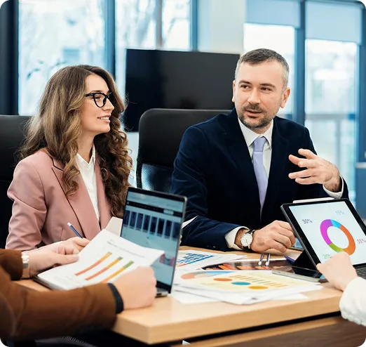 Trusted SaaS Product Development Company UK