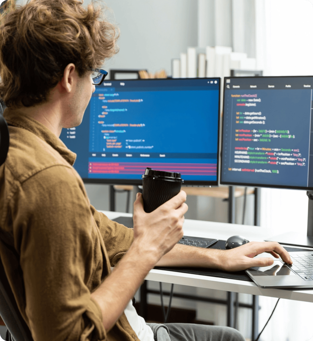 Industries We Serve With Web-Based Applications