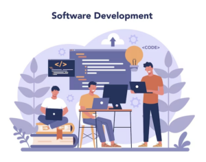 software development industry